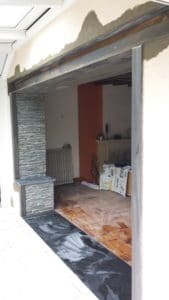 creation baie trelaze